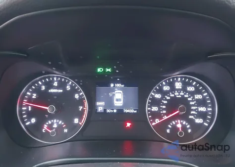 2020 Kia Forte Lxs z USA, uszkodzony, nr VIN 3KPF24AD0LE150490